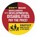 The Arc of Prince George's County logo