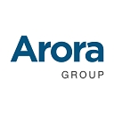 Arora Group Head Office logo
