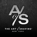 Logo for theartofshaving.com