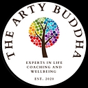 The Arty Buddha logo