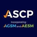 The ASCP logo
