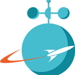 The Astro logo