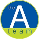 The A Team logo