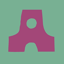 The Athletic logo