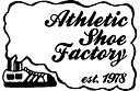 Athletic Shoe Factory logo