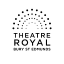 Theatre Royal Bury St Edmunds logo