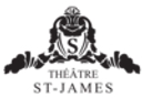 Théâtre St James logo
