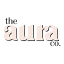 THE AURA CO. logo