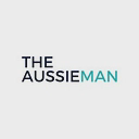 The Aussie Man logo