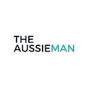 The Aussie Man logo