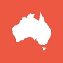 The Australian logo