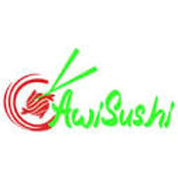 Awi Sushi logo