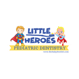 Little Heroes Pediatric Dentistry logo