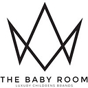 Logo for thebabyroom.co.uk