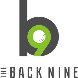 The Back Nine Golf logo