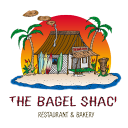 The Bagel Shack logo