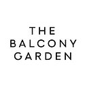 The Balcony Garden UK logo
