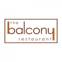 The Balcony Restaurant logo