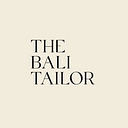 Logo for thebalitailor.com