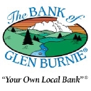 The Bank Of Glen Burnie logo