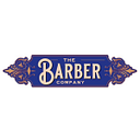 THE BARBER COMPANY logo