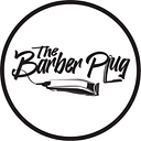 Logo for thebarberplug.com