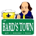The Bard's Town logo