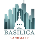 The Basilica Landmark logo