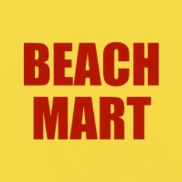 Beach Mart logo
