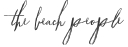 The Beach People logo