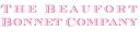 The Beaufort Bonnet Company logo