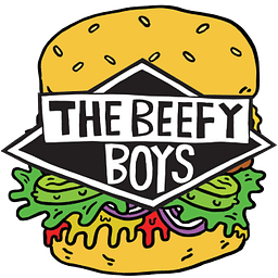 The Beefy Boys logo