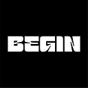 Begin logo