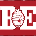 The BE Hive logo