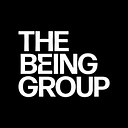 Being Agency logo