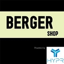 Berger Shop logo