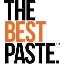 THE BEST PASTE. logo