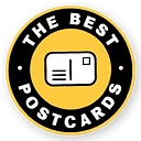 The Best Postcards logo