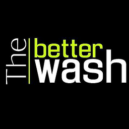 The Better Wash logo