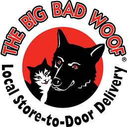 The Big Bad Woof logo