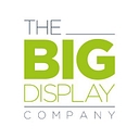 The Big Display Company logo