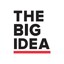 The Big Idea/Te Aria Nui Charitable Trust logo
