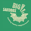 The Big Sandbox logo