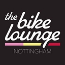Thebikeloungenotts logo