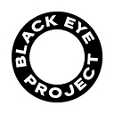 The Black Eye Project logo