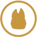 Theblackhoof logo