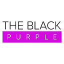 The Black Purple logo