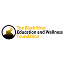 BLACK RIVER EDUCATION AND WELLNESS logo
