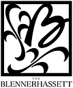 The Blennerhassett Hotel logo