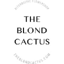 theblondcactus.com logo